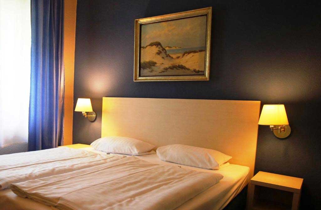 Doppelzimmer Hotel Kitzingen Pelikan