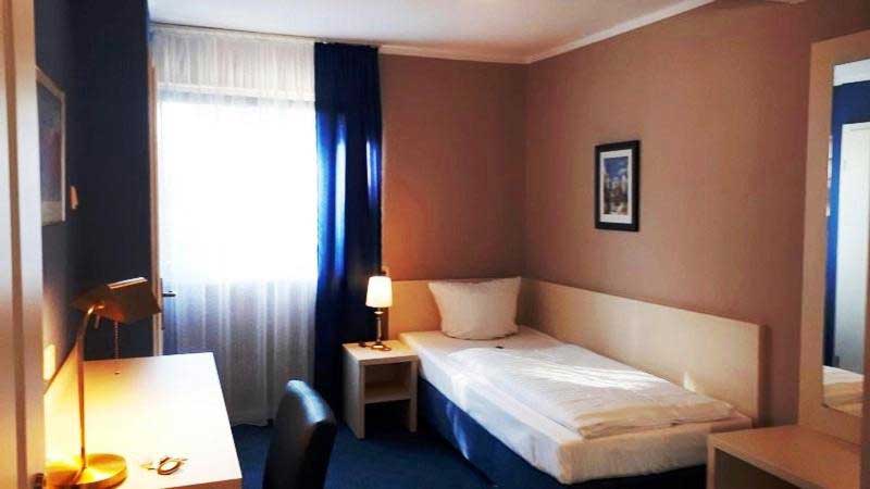 Einzelzimmer Hotel Kitzingen Pelikan