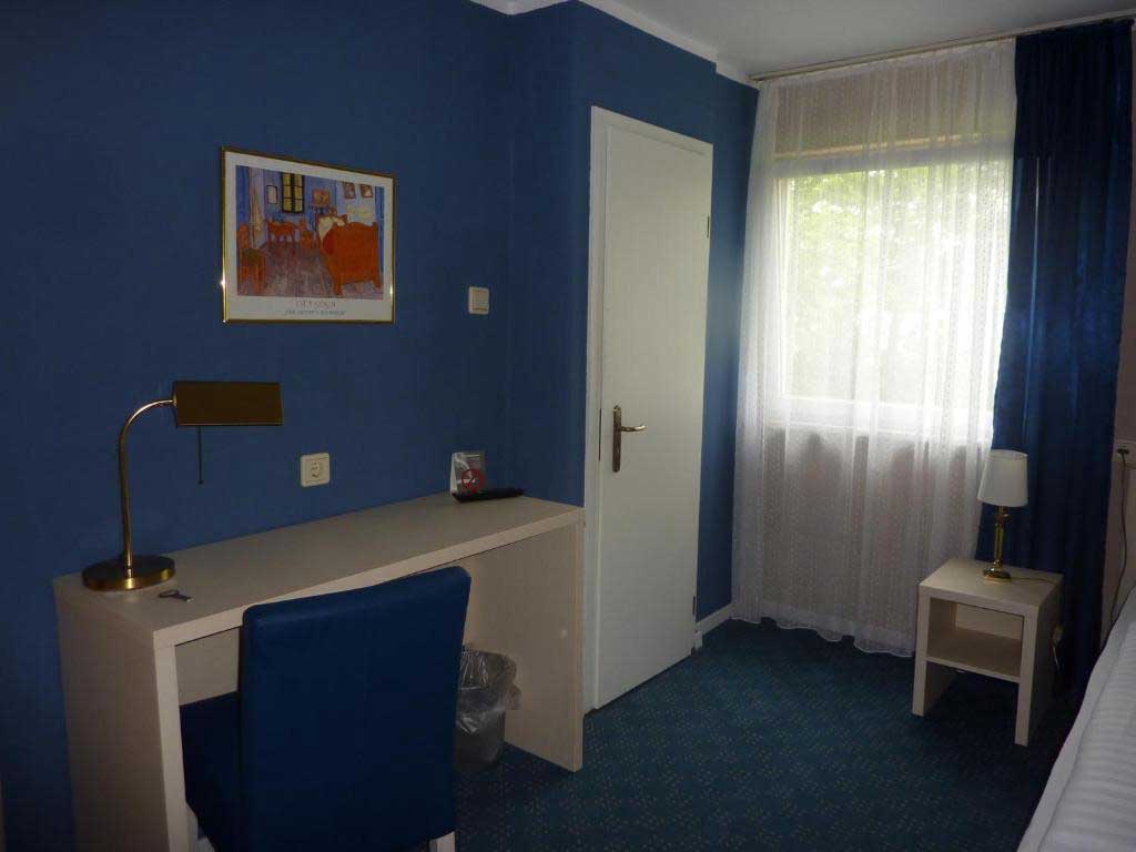 Einzelzimmer Hotel Kitzingen Pelikan